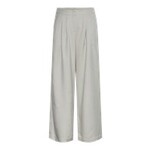 YAS TONE PANTS - BRICH