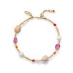 Le Veer OHANA BEACH BRACELET - PINK