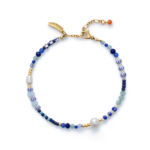 Le Veer HULA BRACELET - BLUE