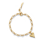 Le Veer WAVY JUNE BRACELET - GOLD