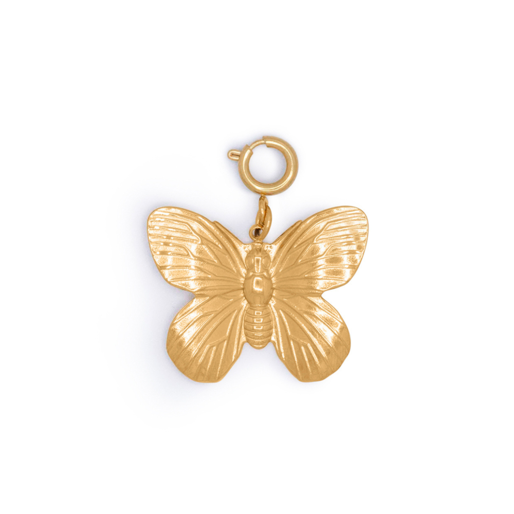 Le Veer GOLDEN BUTTERFLY - GOLD