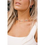 Le Veer BELLE FLEUR NECKLACE - MULTI