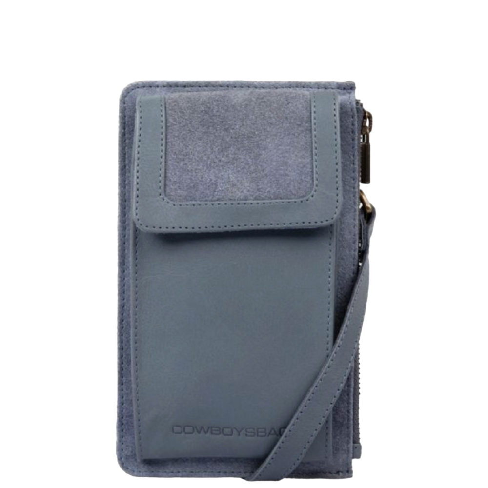 Cowboysbag CROSSBODY MIDWAY - DUSK BLUE