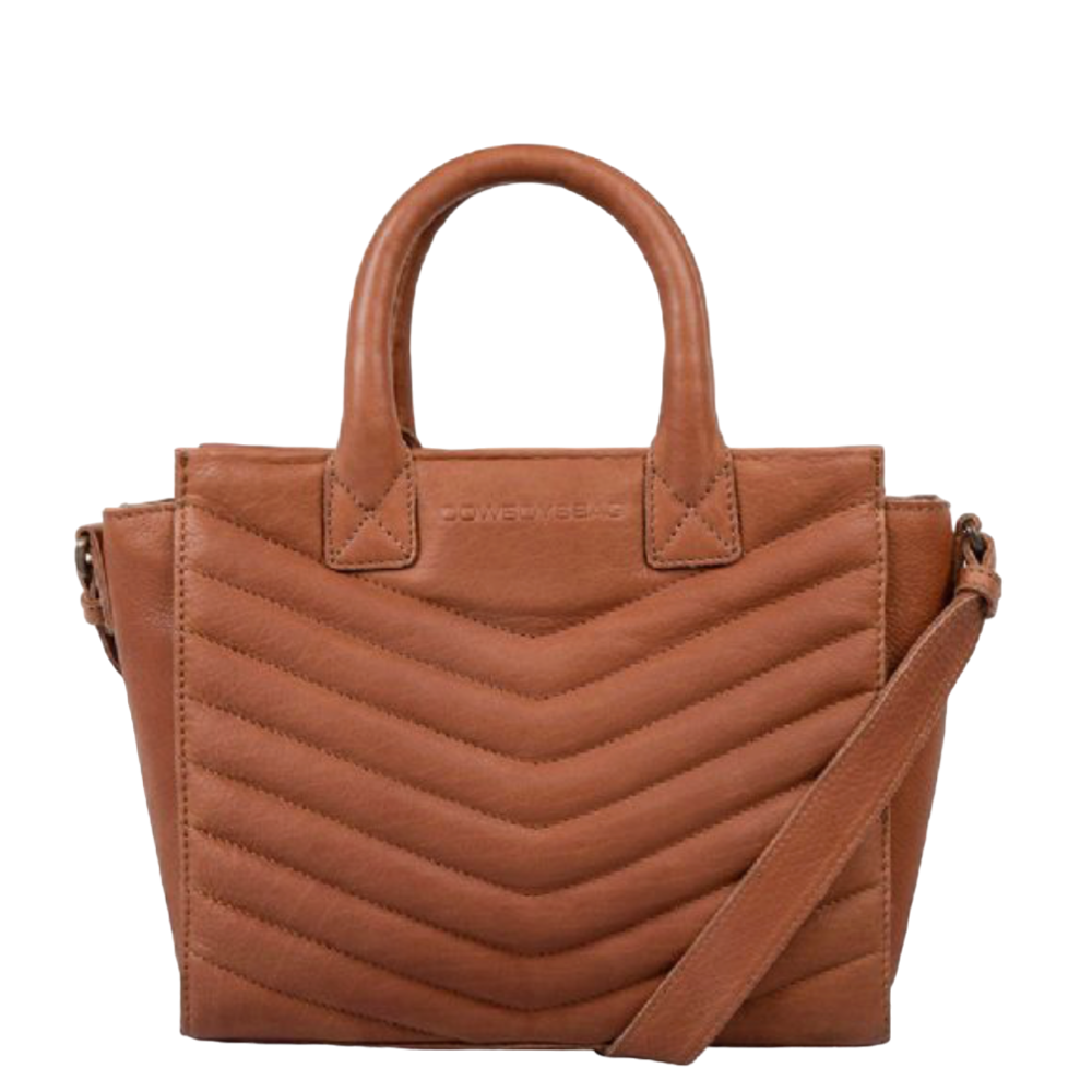 Cowboysbag CROSSBODY CARMEN BAG - TAN