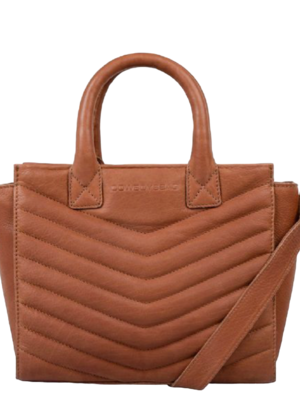 Cowboysbag CROSSBODY CARMEN BAG - TAN