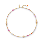 Le Veer OHANA BEACH NECKLACE - PINK