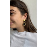 Santibe SÀNTIBÉ EARRING - MINI BAKER