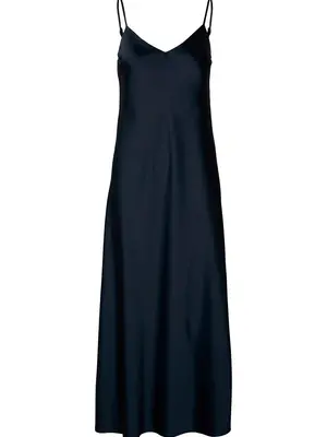 Selected Femme TALIA DRESS - BLUE