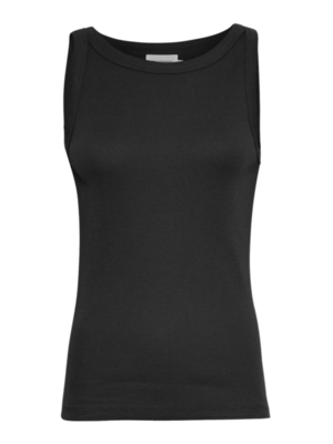 Moss Copenhagen RASMIA TOP - BLACK