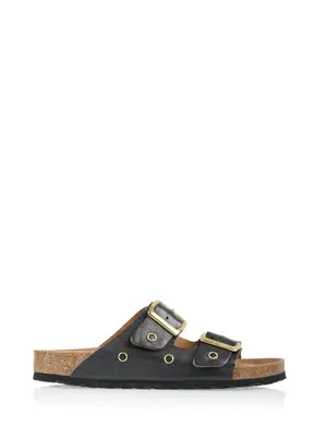 DWRS label MADRID FLIPFLOP - BLACK