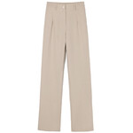 LOTZ & LOT INDY PANTS - DARK BEIGE