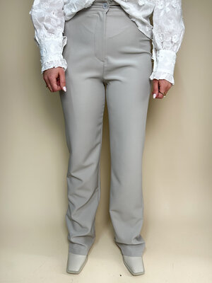 LOTZ & LOT INDY PANTS - LIGHT GREY