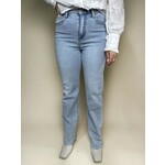 REDIAL STRAIGHT JEANS - SUMMER BLUE