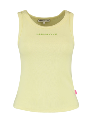 Harper & Yve YENN TOP - LIME