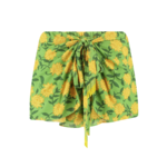 Harper & Yve MILA SHORTS - MILA PINEAPPLE FLOWER