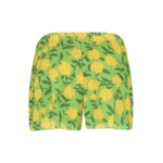 Harper & Yve MILA SHORTS - MILA PINEAPPLE FLOWER