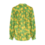 Harper & Yve FELICE BLOUSE - MILA PINEAPPLE FLOWER