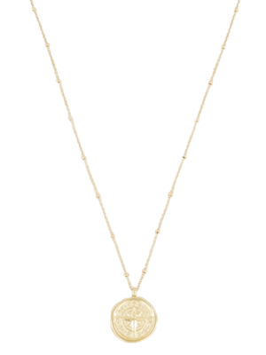 My Jewellery COMPASS NECKLACE - GOLD