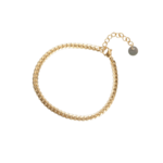 Day & Eve SNAKE BRACELET - GOLD