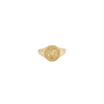 My Jewellery VINTAGE SEAL RING - GOLD