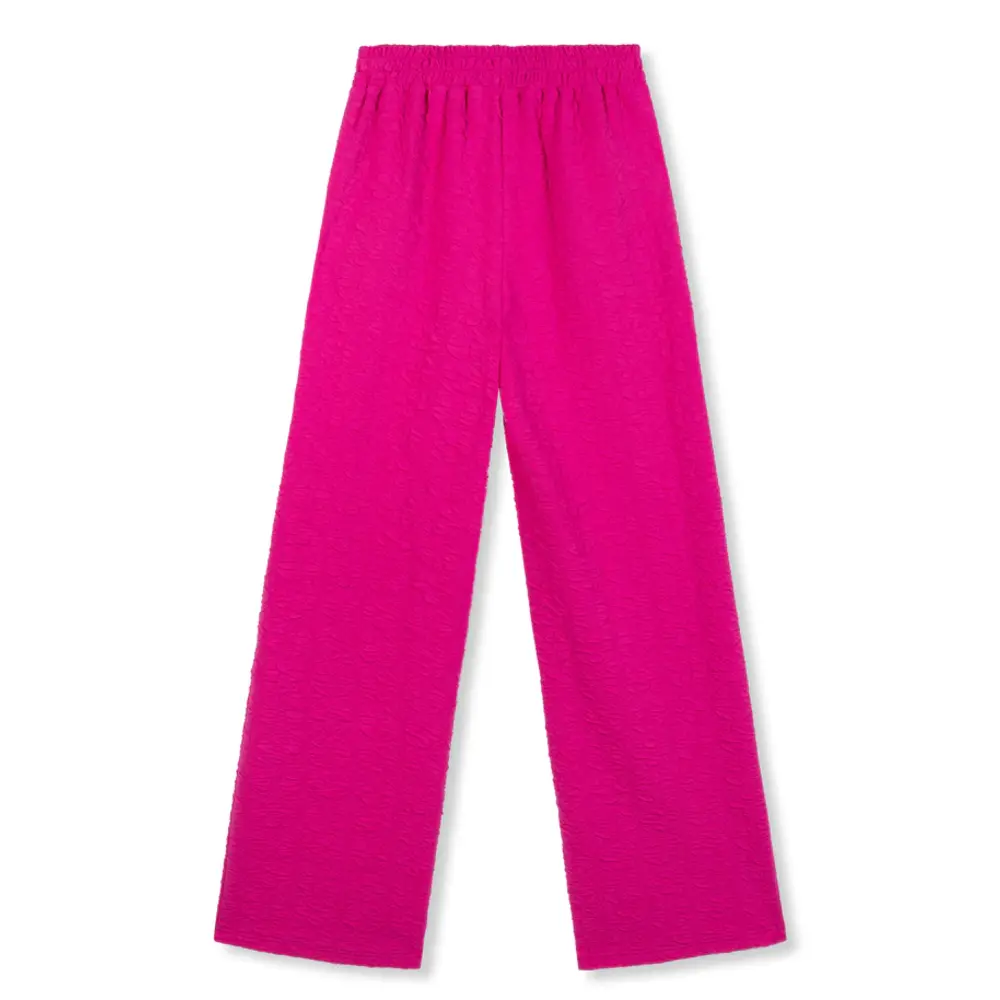 Refined Department RITA PANTS - FUCHSIA