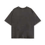 Refined Department MAGGY KNITTED OVERSIZED T-SHIRT - ANTRA