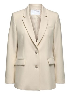 Selected Femme RITA CLASSIC BLAZER - BIRCH