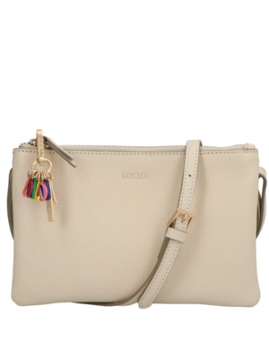 CAMILLE BAG - BEIGE