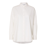 Selected Femme DINA-SANNI BLOUSE -  WHITE