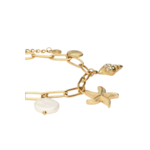 My Jewellery OCEAN SHELL BRACELET - GOLD