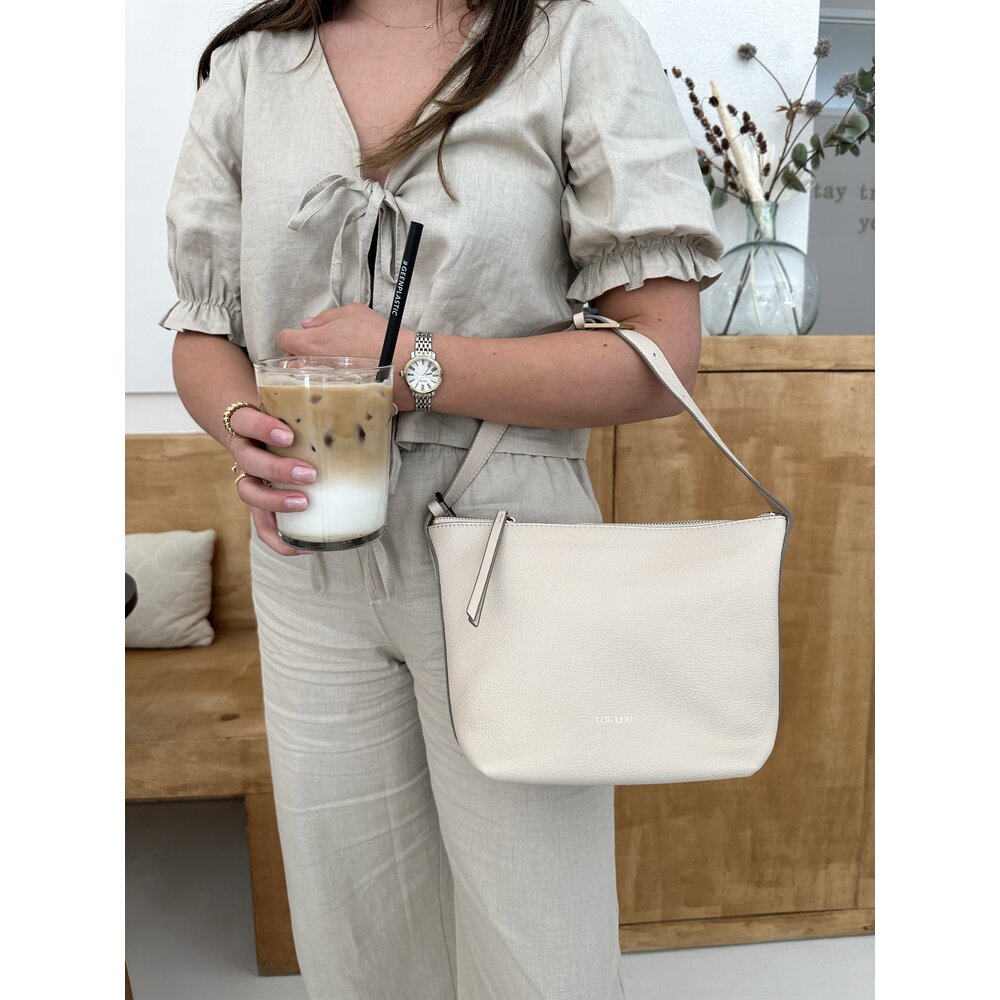 MARIE BAG - BEIGE