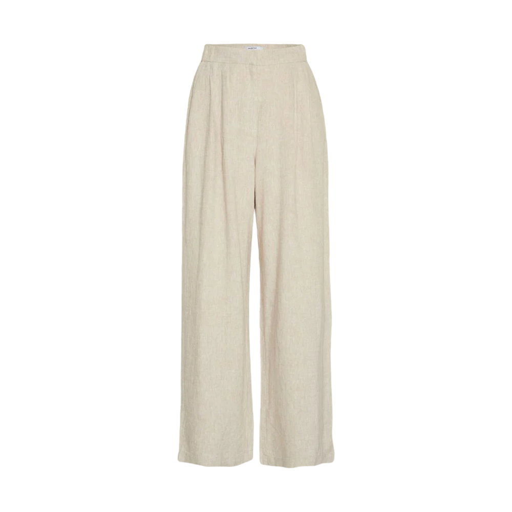 Moss Copenhagen JOVENA GINIA PANTS - SAND