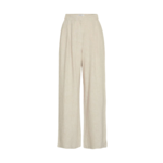 Moss Copenhagen JOVENA GINIA PANTS - SAND