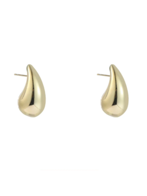 Day & Eve HAILY DROP EARRINGS - GOLD