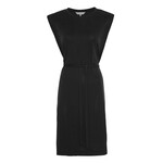 Moss Copenhagen JUNIPER LYNETTE DRESS - BLACK