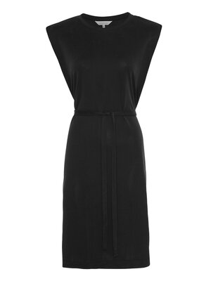 Moss Copenhagen JUNIPER LYNETTE DRESS - BLACK