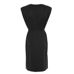 Moss Copenhagen JUNIPER LYNETTE DRESS - BLACK