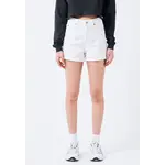 DRDENIM NORA SHORTS - WHITE