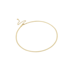 My Jewellery FLAT CHAIN NECKLACE - GOLD