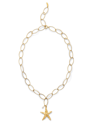 Le Veer SEASTAR NECKLACE - GOLD