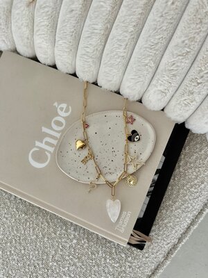 Le Veer JULIETTE NECKLACE - GOLD