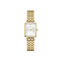 OCTAGON XS WATCH - GOLD