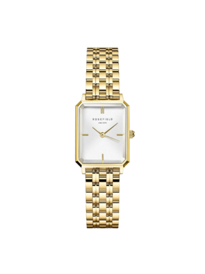 Rosefield OCTAGON XS WATCH - GOLD