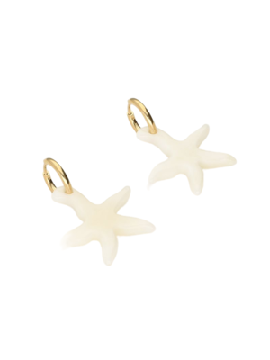 My Jewellery STARFISH EARRING - GOLD