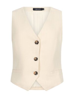 Ydence DIANNE GILET - BEIGE