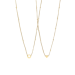 My Jewellery MOTHER DAUGHTER NECKLACE - GOLD