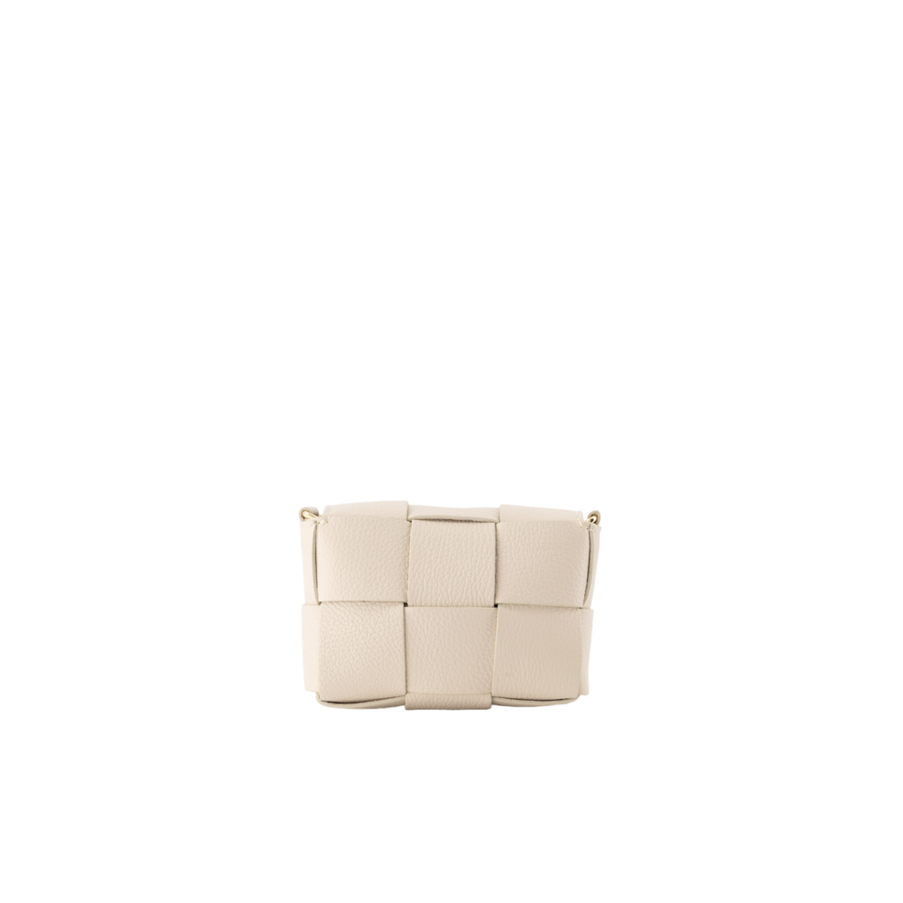 LOTZ & LOT STEEF BAG - CREME