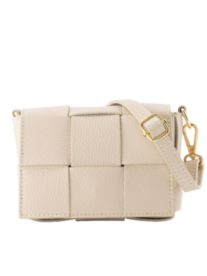LOTZ & LOT STEEF BAG - CREME