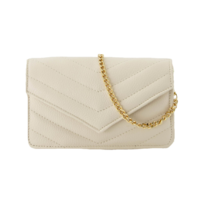 LAURIE CLASSIC GRAIN BAG - ECRU