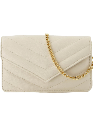 LOTZ & LOT LAURIE CLASSIC GRAIN BAG - ECRU